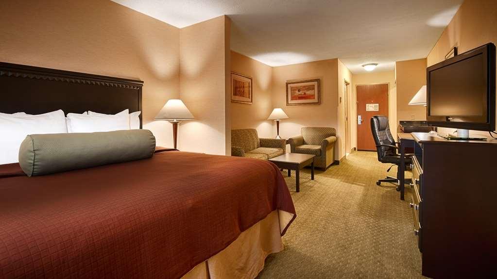 Best Western Plus Victor Inn & Suites Bilik gambar