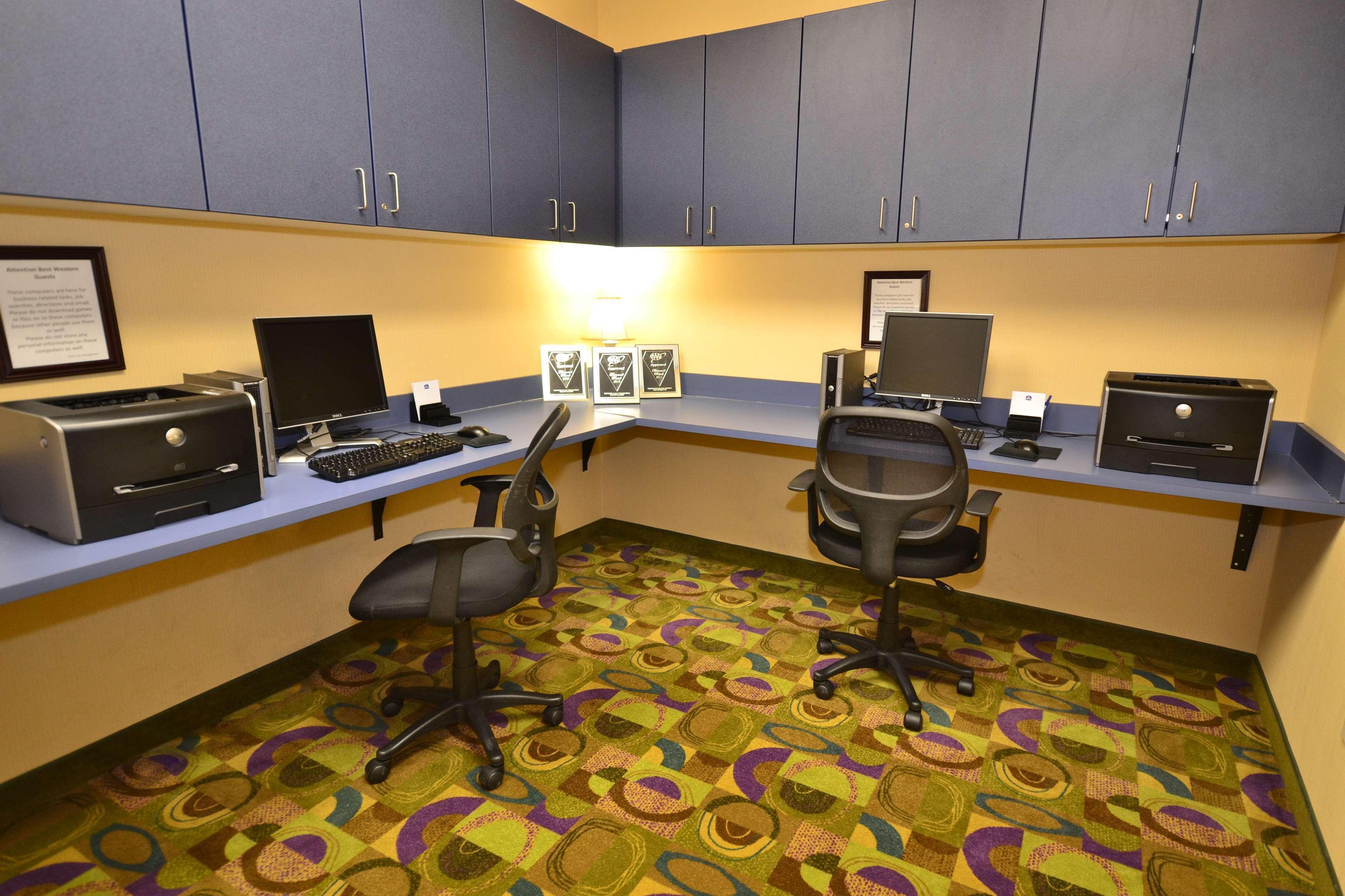Best Western Plus Victor Inn & Suites Luaran gambar