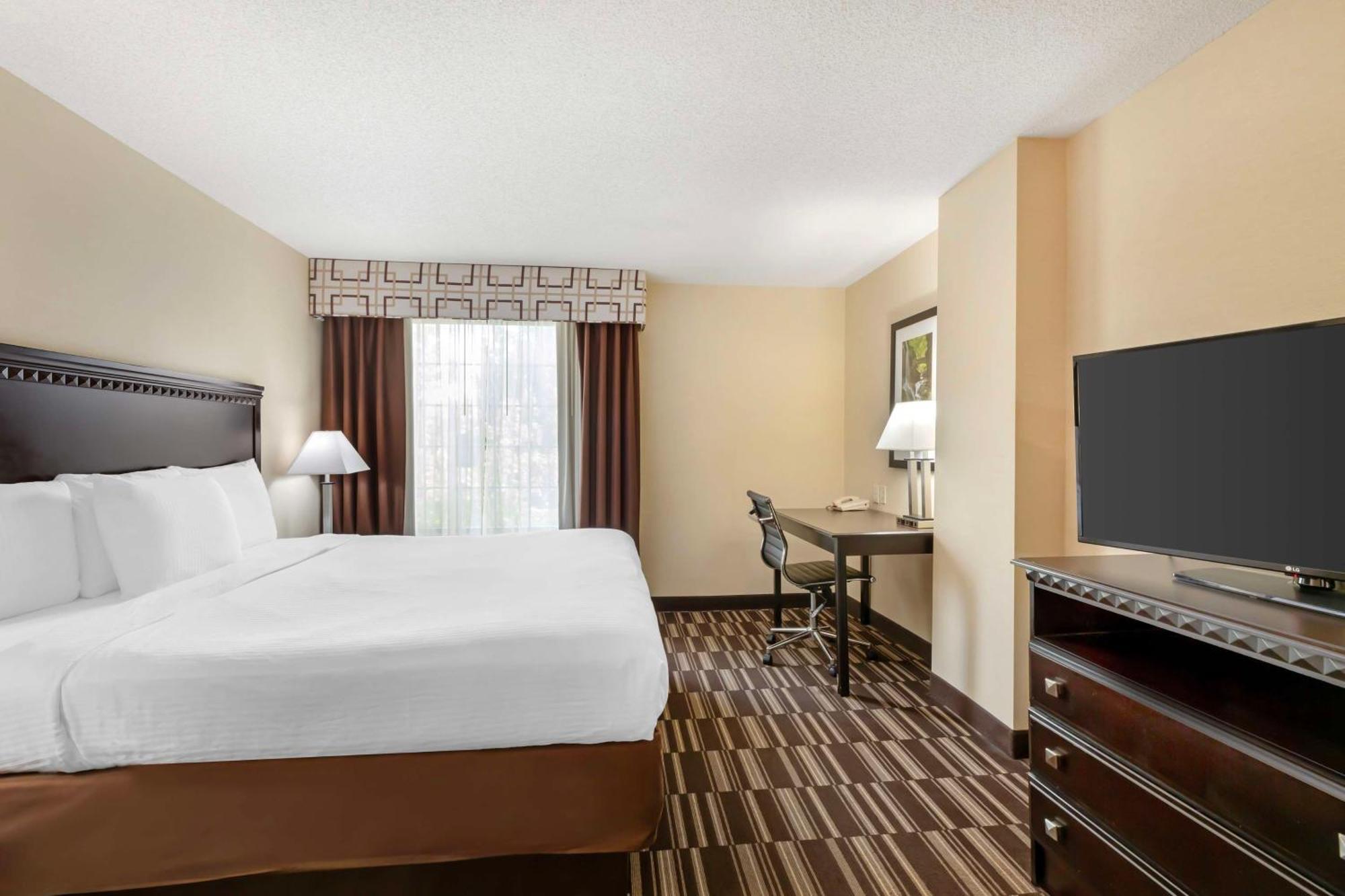 Best Western Plus Victor Inn & Suites Luaran gambar