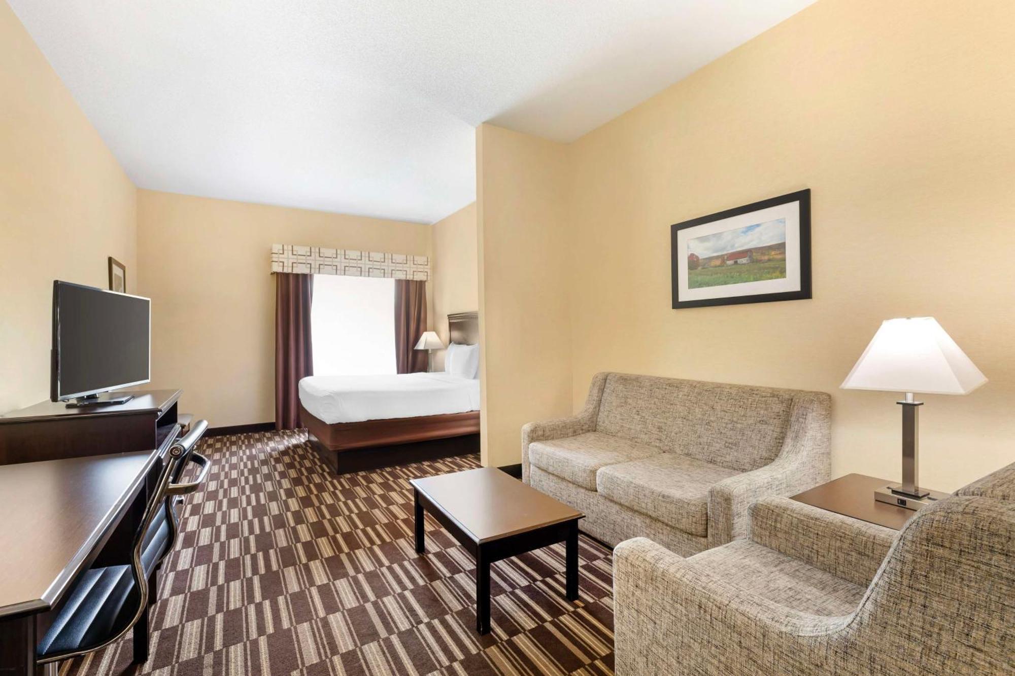 Best Western Plus Victor Inn & Suites Luaran gambar